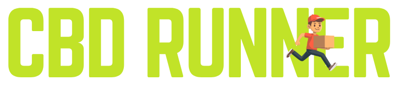 CBD Runner logo